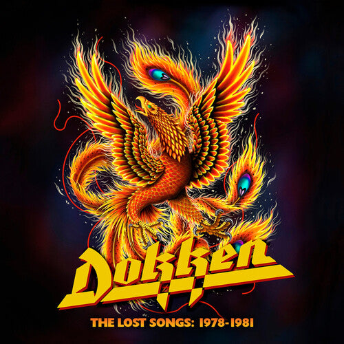 Dokken: The Lost Songs: 1978-1981 [ Vinyl ]