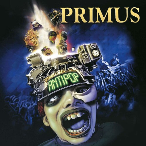 Primus: Antipop [ Vinyl ]