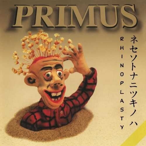 Primus: Rhinoplasty [ Vinyl ]