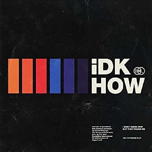 I Dont Know How But They Found: 1981 Extended Play [ Vinyl ]
