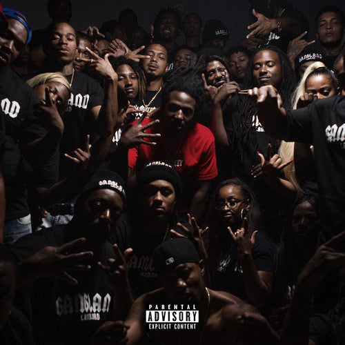 Mozzy: Gangland Landlord [ Vinyl ]