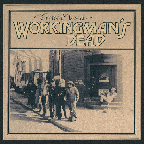 The Grateful Dead: Workingman' Dead [ Vinyl ]
