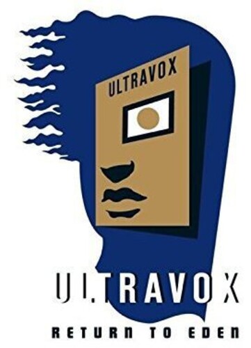 Ultravox: Return To Eden (Live) [ Vinyl ]