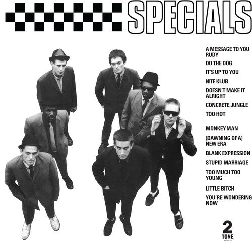 The Specials: The Specials [ Vinyl ]