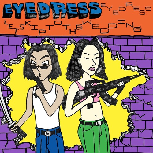 Eyedress: Let's Skip To The Wedding [ Vinyl ]