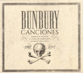 BUNBURY: Canciones 1987-2017 - CD