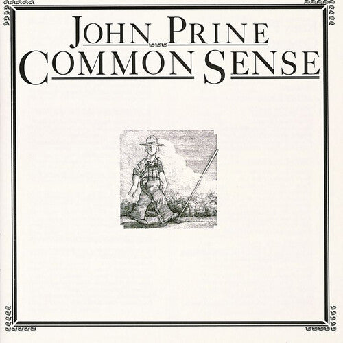 John Prine: Common Sense [ Vinyl ]