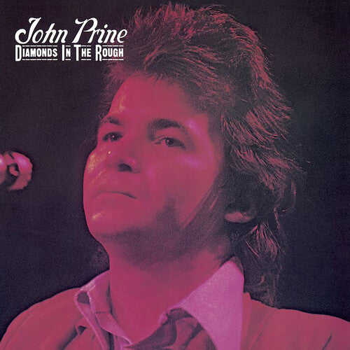 John Prine: Diamonds In The Rough [ Vinyl ]