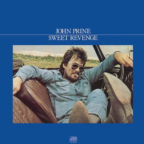 John Prine: Sweet Revenge [ Vinyl ]
