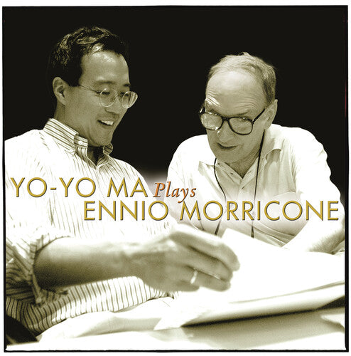 Yo-Yo Ma: Plays Ennio Morricone [ Vinyl ]