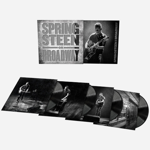 Bruce Springsteen: Springsteen On Broadway [ Vinyl ]