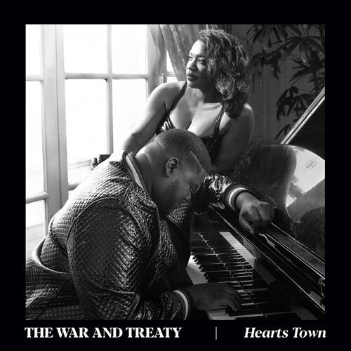War & Treaty: Hearts Town [ Vinyl ]