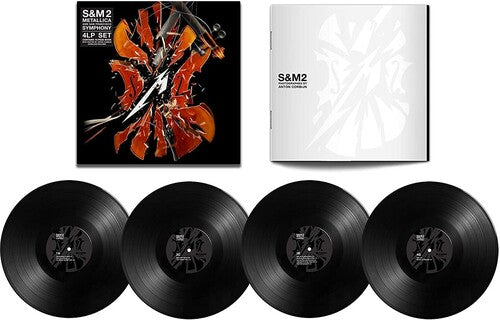 Metallica: S&M2 [ Vinyl ]