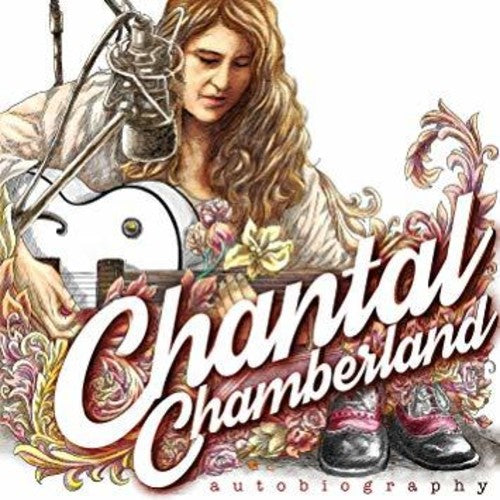 Chantal Chamberland: Autobiography [ Vinyl ]