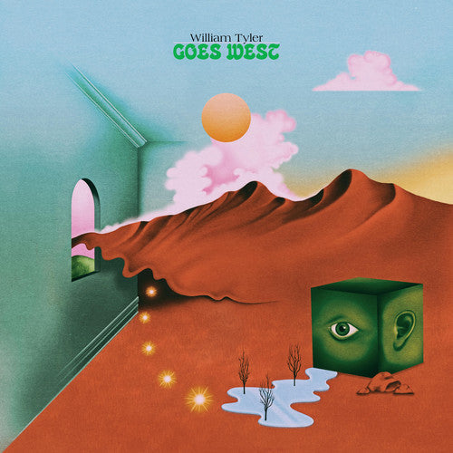 William Tyler: Goes West [ Vinyl ]