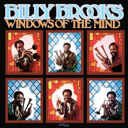 Billy Brooks: Windows of the Mind [ Vinyl ]