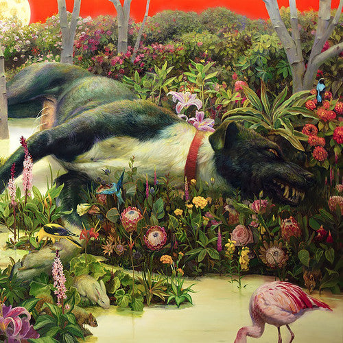 Rival Sons: Feral Roots [ Vinyl ]