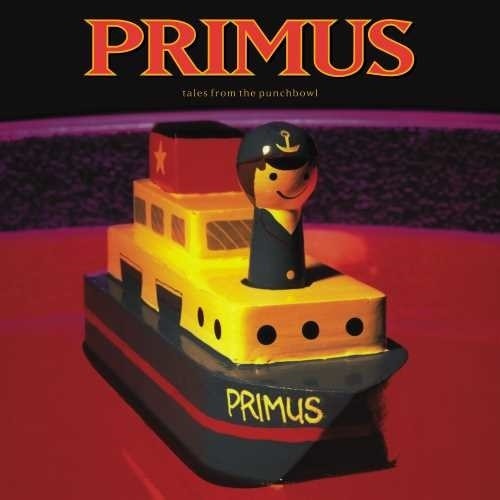 Primus: Tales from the Punchbowl [ Vinyl ]