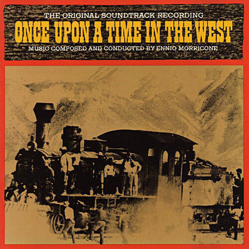 Ennio Morricone: C'era Una Volta Il West (Once Upon a Time in the West) (Original Motion Picture Soundtrack) [ Vinyl ]