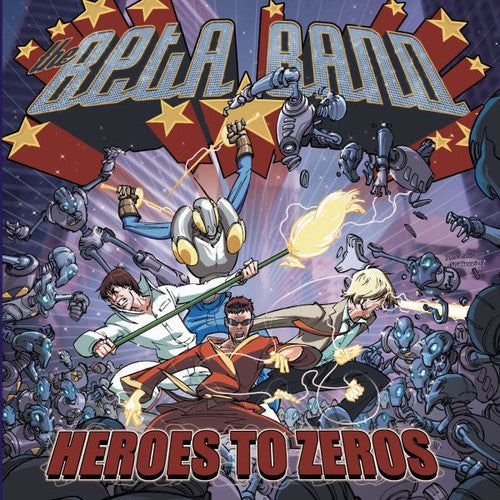 The Beta Band: Heroes To Zeros [ Vinyl ]