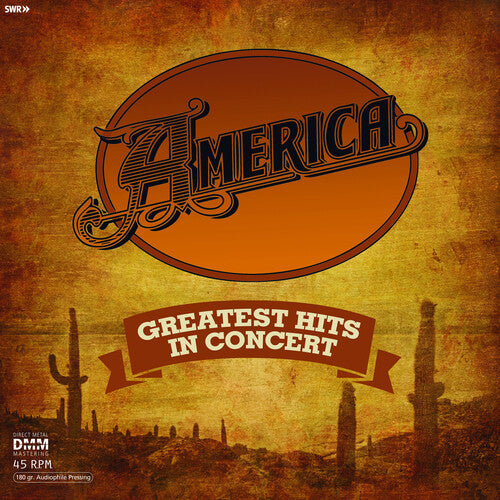 America: Greatest Hits In Concert [ Vinyl ]