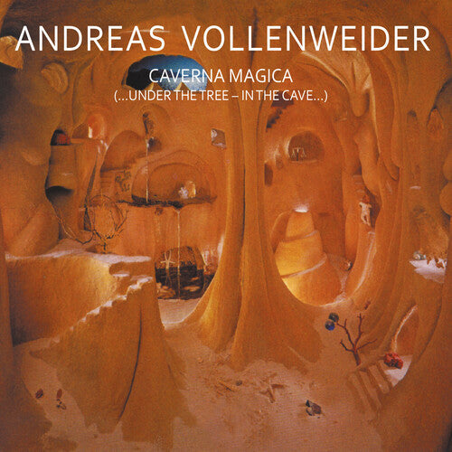 Andreas Vollenweides: Caverna Magica (under The Tree - In The Cave) [ Vinyl ]