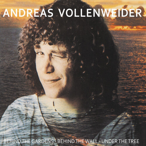 Andreas Vollenweider: Behind The Gardens - Behind The Wall - Under The Tree [ Vinyl ]