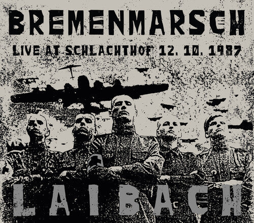 Laibach: Bremenmarsch: Live At Schlachthof 12.10.1987 [ Vinyl ]