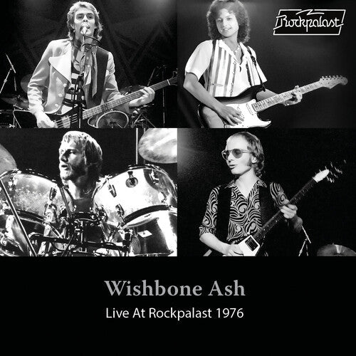 Wishbone Ash: Live At Rockpalast 1976 [ Vinyl ]