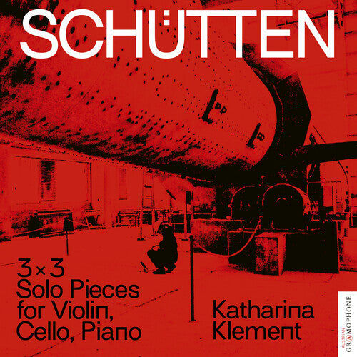 Various Artists: Katharina Klement: Schutten (Various Artists) - Compact Disc