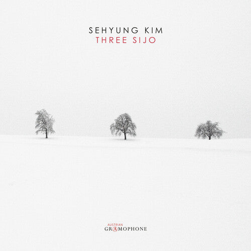 Various Artists: Sehyung Kim: Three Sijo (Various Artists) - Compact Disc