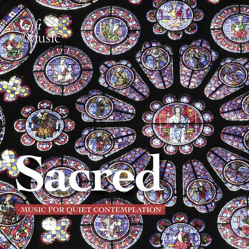 Various Artists: Sacred - CD
