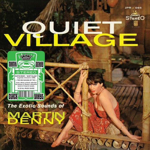 Martin Denny: Quiet Village [ Vinyl ]