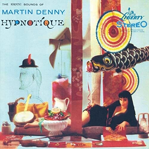 Martin Denny: Hypnotique [ Vinyl ]