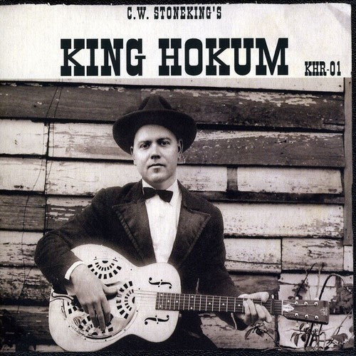 C.W. Stoneking: King Hokum [ Vinyl ]
