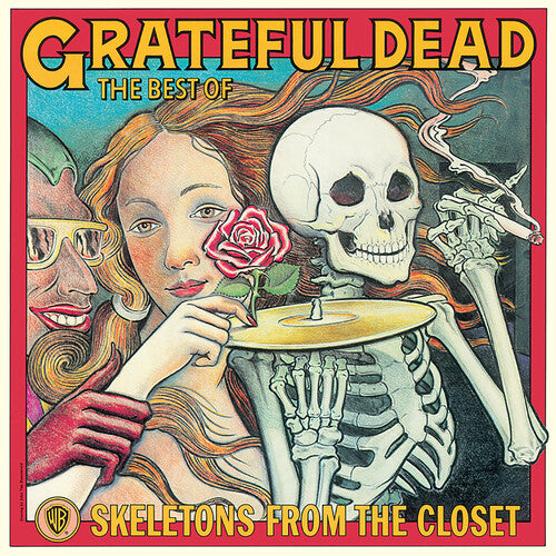 The Grateful Dead: Skeletons From The Closet: Best Of Grateful Dead [ Vinyl ]
