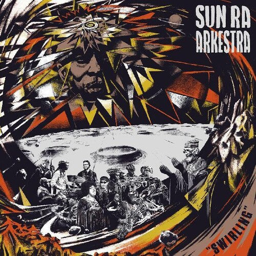 Sun Ra Arkestra: Swirling [ Vinyl ]