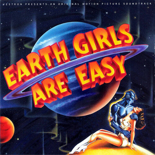 Various: Earth Girls Are Easy (Original Motion Picture Soundtrack) [ Vinyl ]