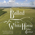 John Gardnershley: The Ballad Of White Horse - Compact Disc
