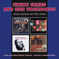James, Jimmy & the Vagabonds: New Religion / London Swings 'Live At The Marquee Club' / This Is Jimmy James & The Vagabonds / Open Up Your Soul Plus Bonus Tracks - Compact Disc