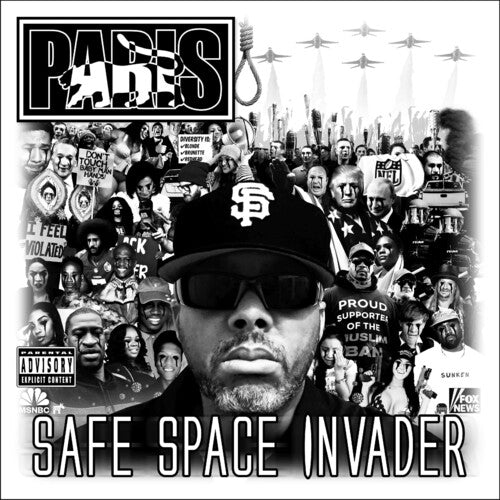 Paris: Safe Space Invader [ Vinyl ]
