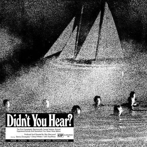 Mort Garson: Didn't You Hear? [ Vinyl ]