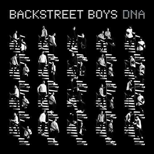 Backstreet Boys: DNA [ Vinyl ]