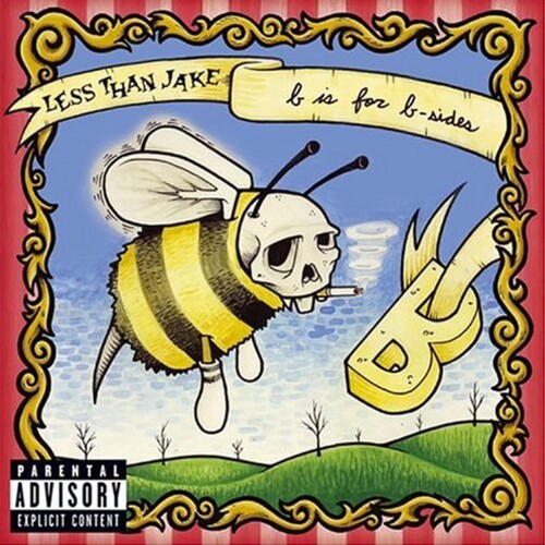 Less than Jake: B Is For B-sides [ Vinyl ]