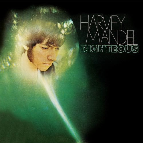 Harvey Mandel: Righteous [ Vinyl ]