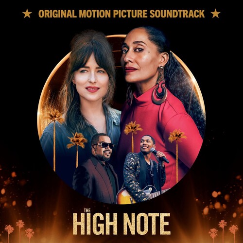 High Note / O.S.T.: The High Note (Original Motion Picture Soundtrack) [ Vinyl ]