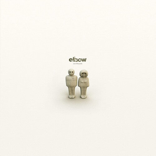 Elbow: Cast Of Thousands [ Vinyl ]