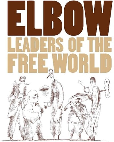 Elbow: Leaders Of The Free World [ Vinyl ]