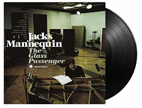 Jack' S Mannequin: Glass Passenger (180-Gram Gatefold Audiophile Black Vinyl) [ Vinyl ]