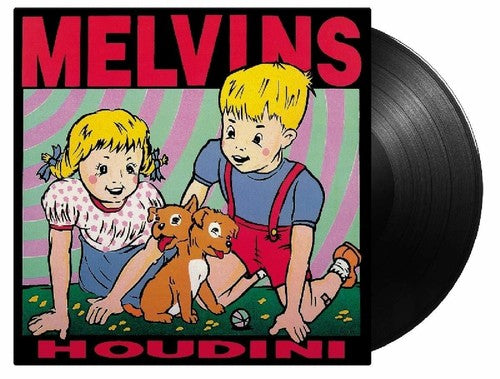The Melvins: Houdini [ Vinyl ]